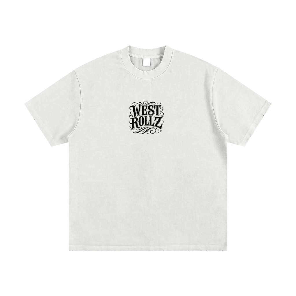 WEST ROLLZ X CHICANOS T-SHIRT
