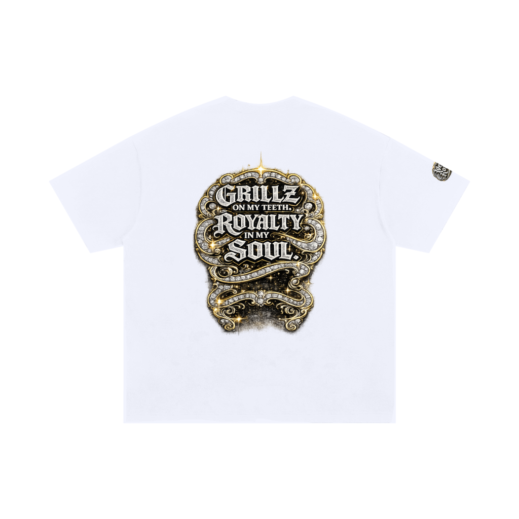 WEST ROLLZ X GRILLZ GANG T-SHIRT