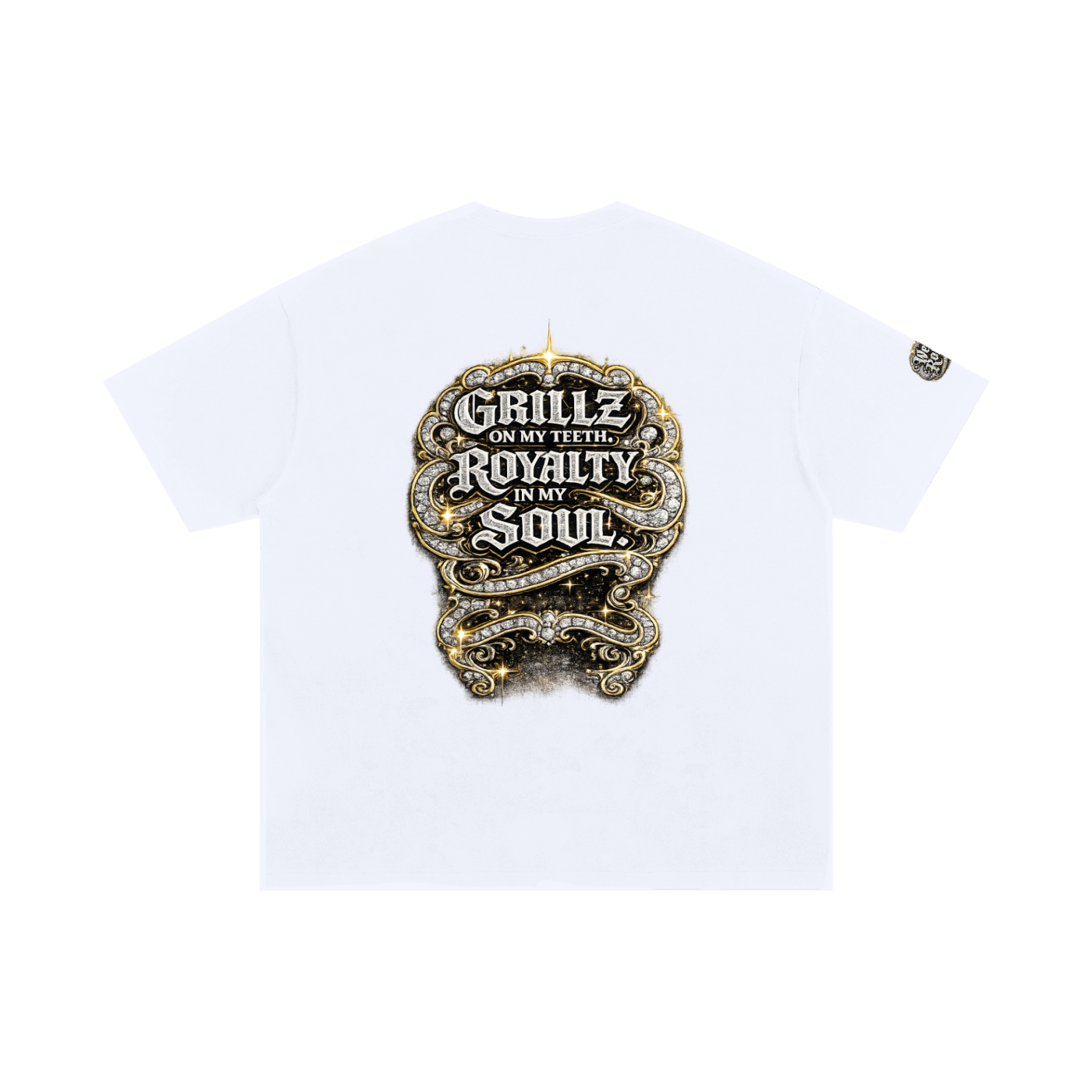 WEST ROLLZ X GRILLZ GANG T-SHIRT