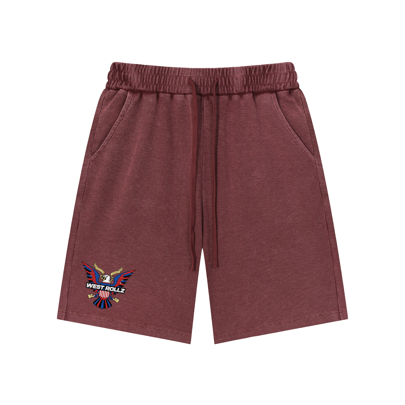 WEST ROLLZ X DIP-ROLLZ SHORT