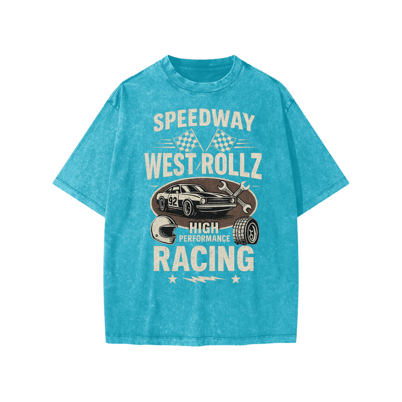 WEST ROLLZ X DAYTONA 83 KIDS