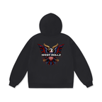 WEST ROLLZ X DIP-ROLLZ HOODIE