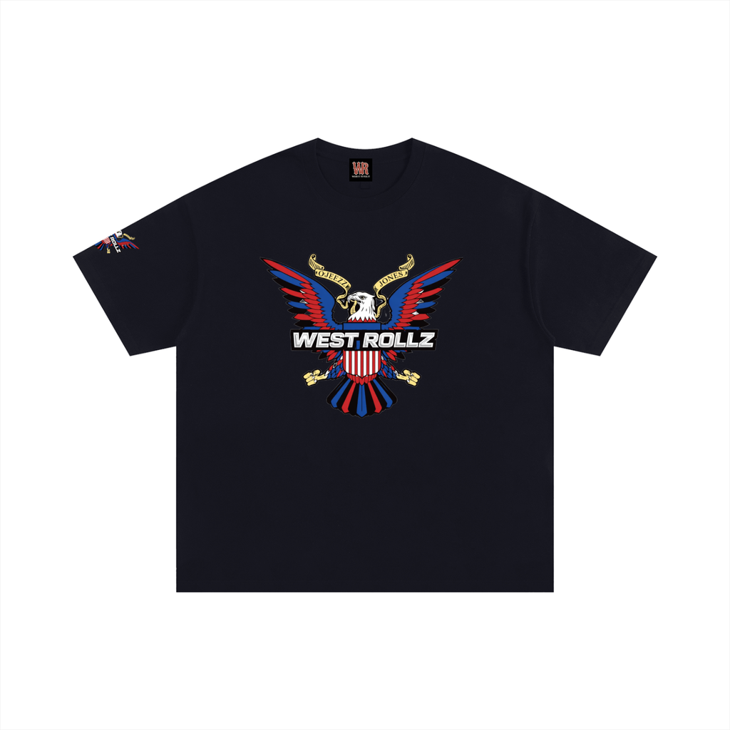 WEST ROLLZ X DIP-ROLLZ T-SHIRT
