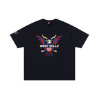 WEST ROLLZ X DIP-ROLLZ T-SHIRT