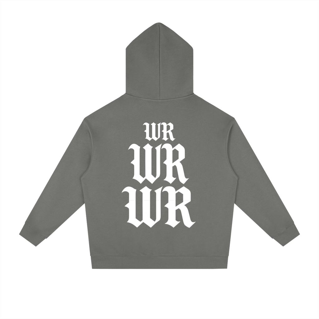 WEST ROLLZ X DEEP COVER HOODIE