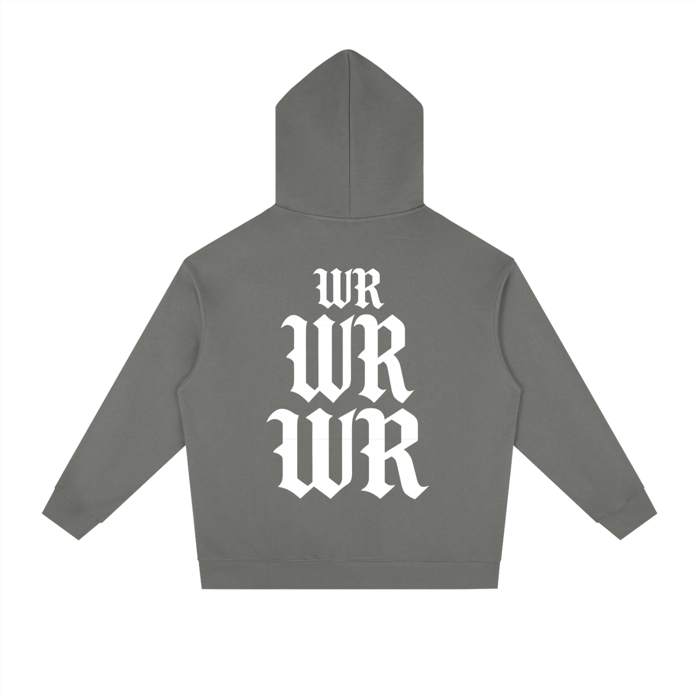 WEST ROLLZ X DEEP COVER HOODIE