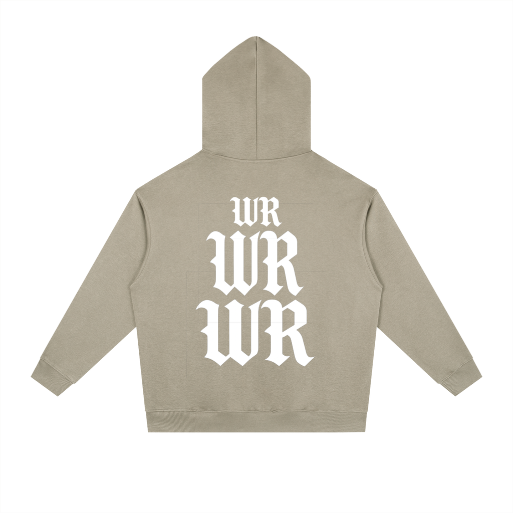 WEST ROLLZ X DEEP COVER HOODIE