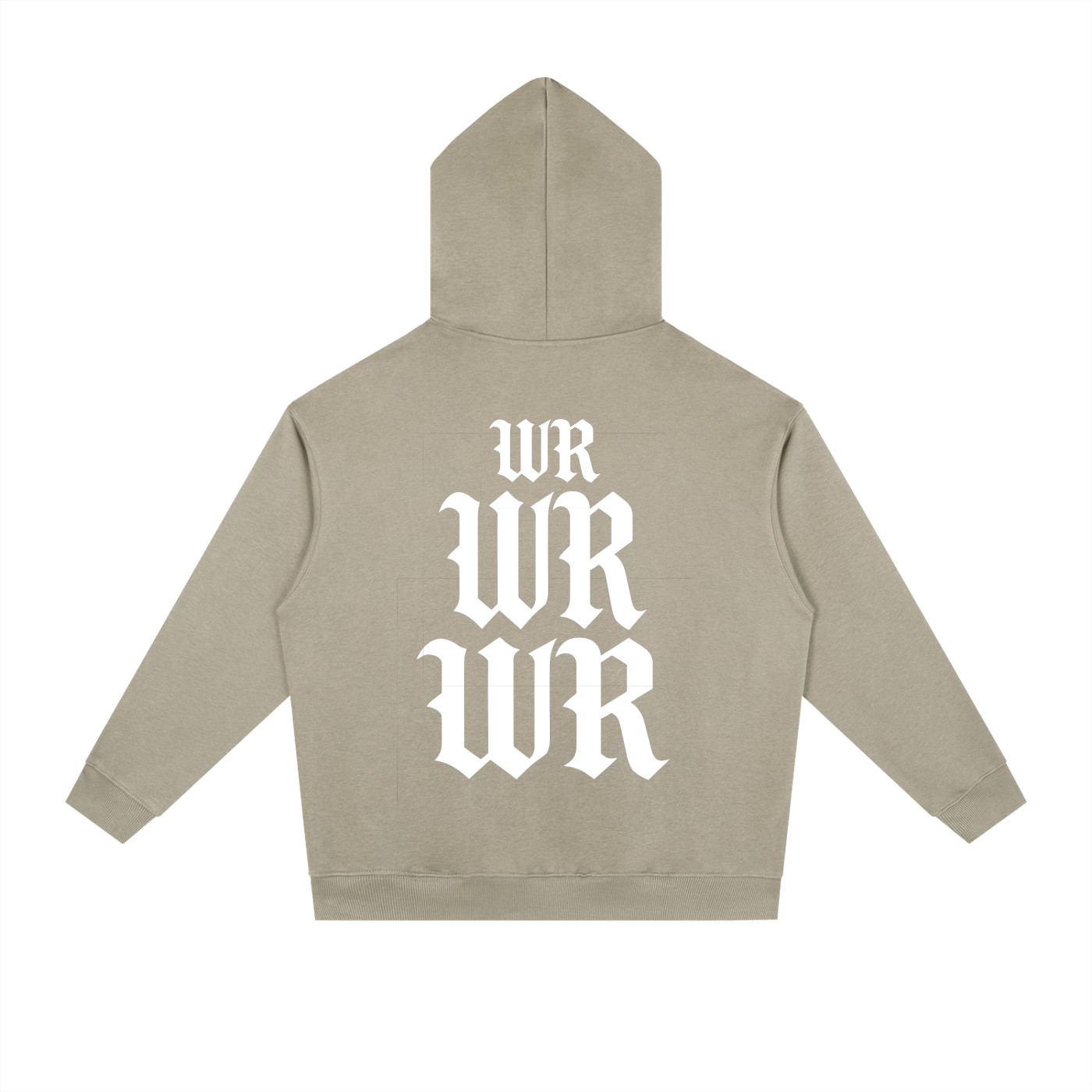 WEST ROLLZ X DEEP COVER HOODIE