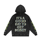 WEST ROLLZ X MONEY MAKER HOODIE