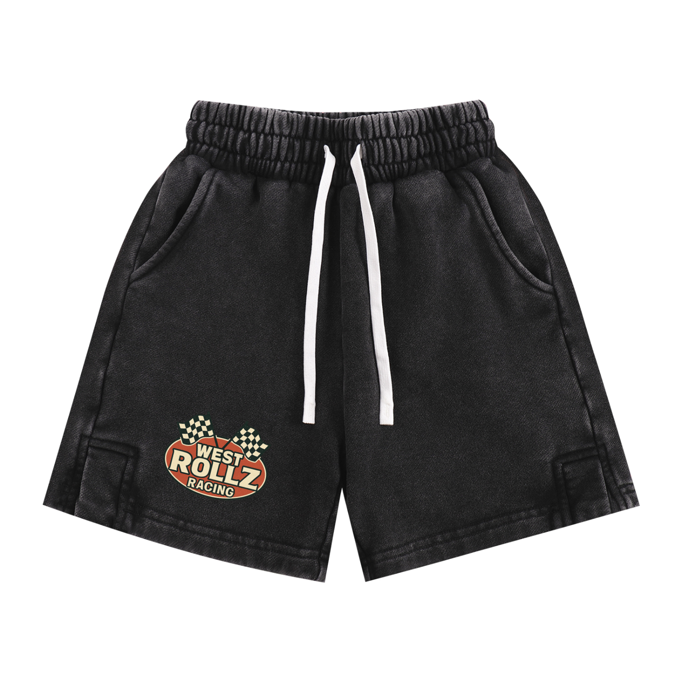 WEST ROLLZ X DAYTONA 83 KIDS SHORT