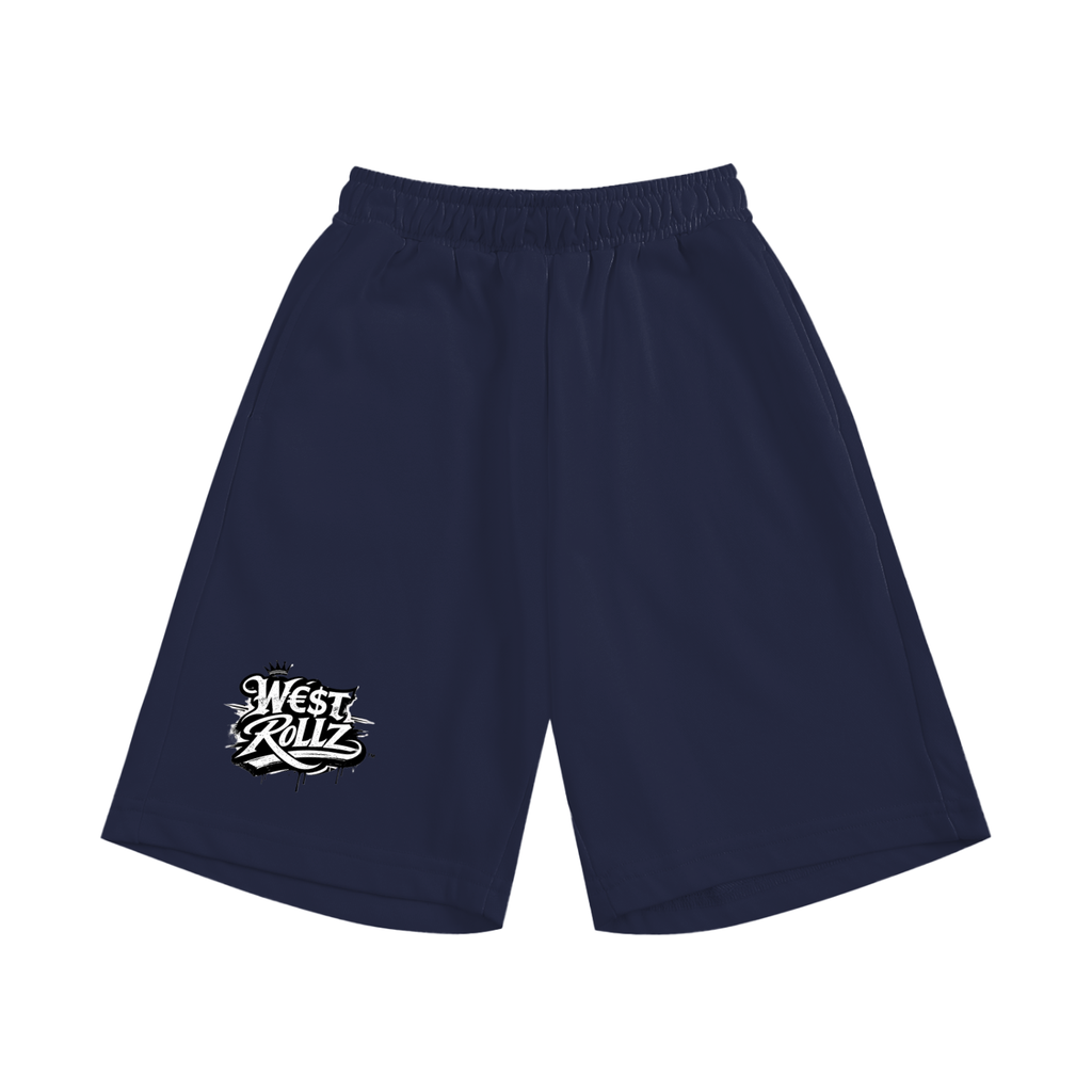 WEST ROLLZ X SORRY! FOR KIDS SHORT