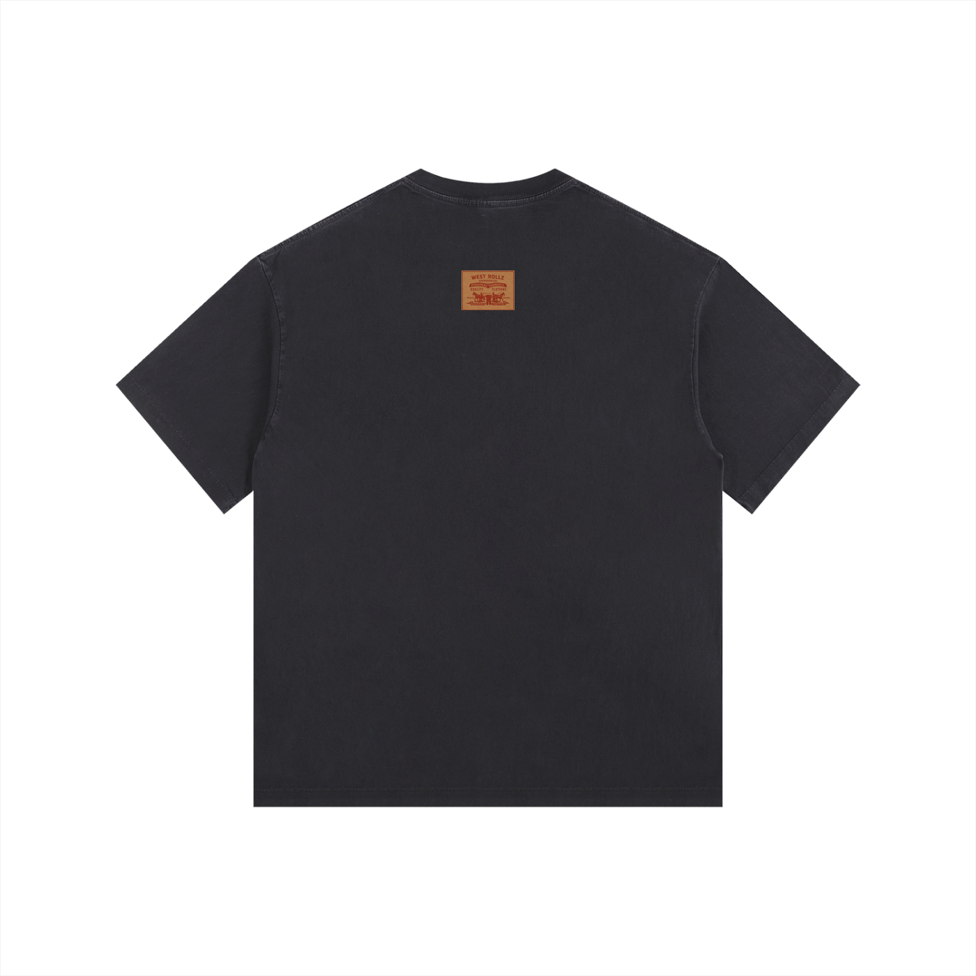 WEST ROLLZ X ROLLZ STRAUSZ T-SHIRT