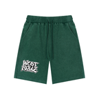 WEST ROLLZ X SORRY! J’AI LA MONEY AU BOUT DU FIL SHORT