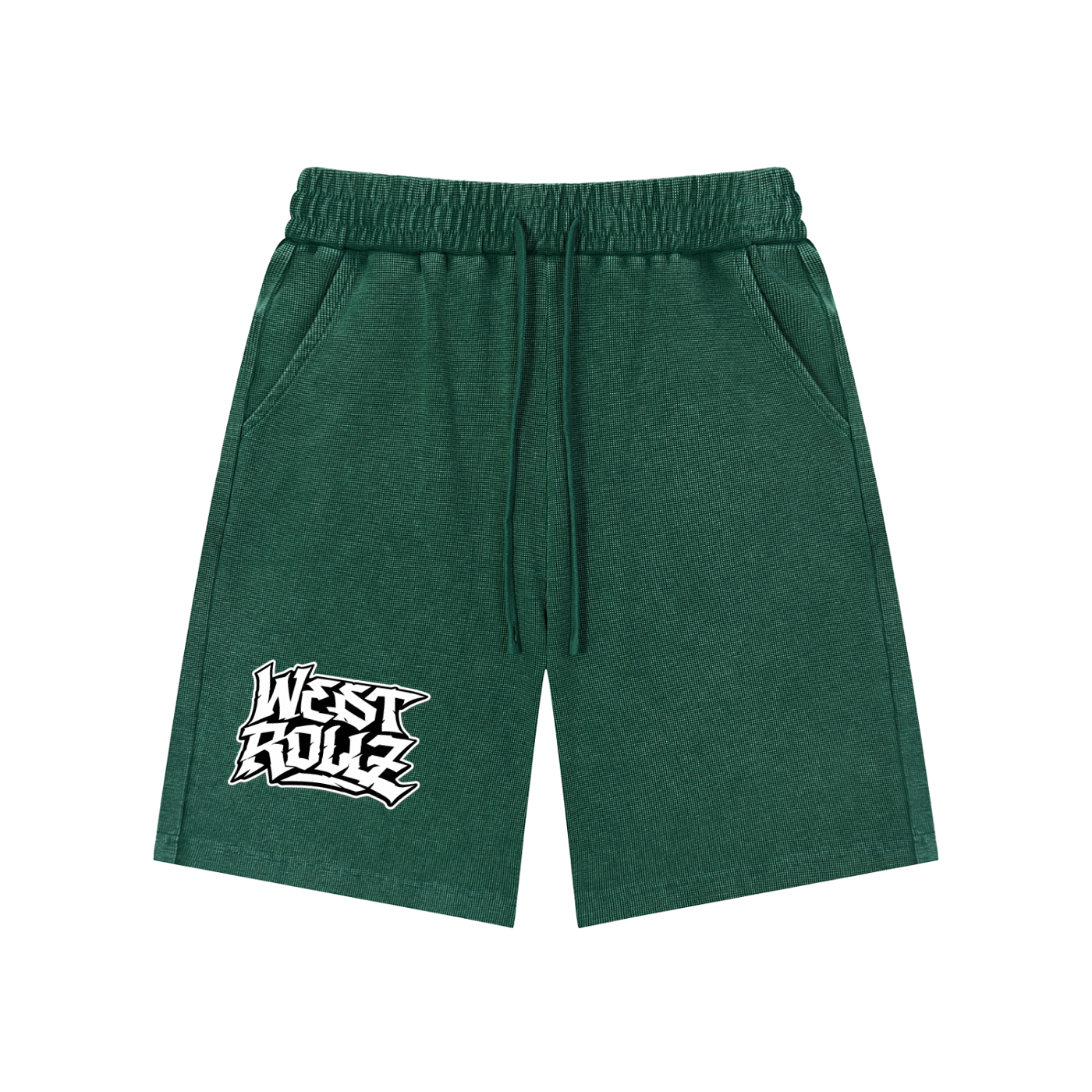WEST ROLLZ X SORRY! J’AI LA MONEY AU BOUT DU FIL SHORT