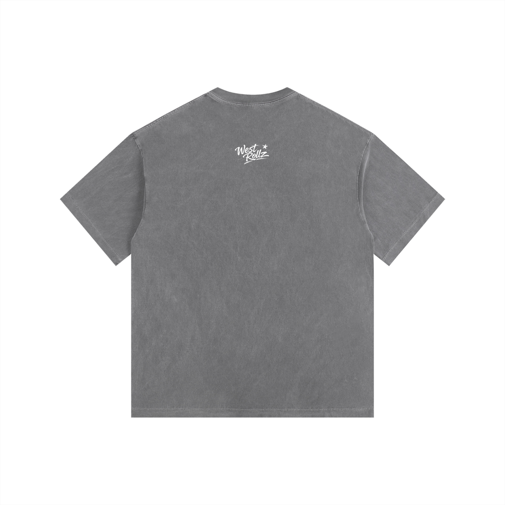 WEST ROLLZ X STAR WEST T-SHIRT