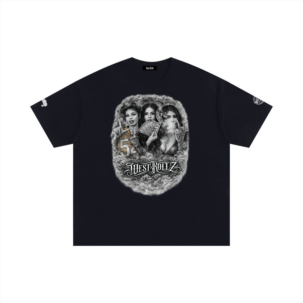 WEST ROLLZ X TATTOO SPIRIT T-SHIRT