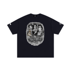 WEST ROLLZ X TATTOO SPIRIT T-SHIRT