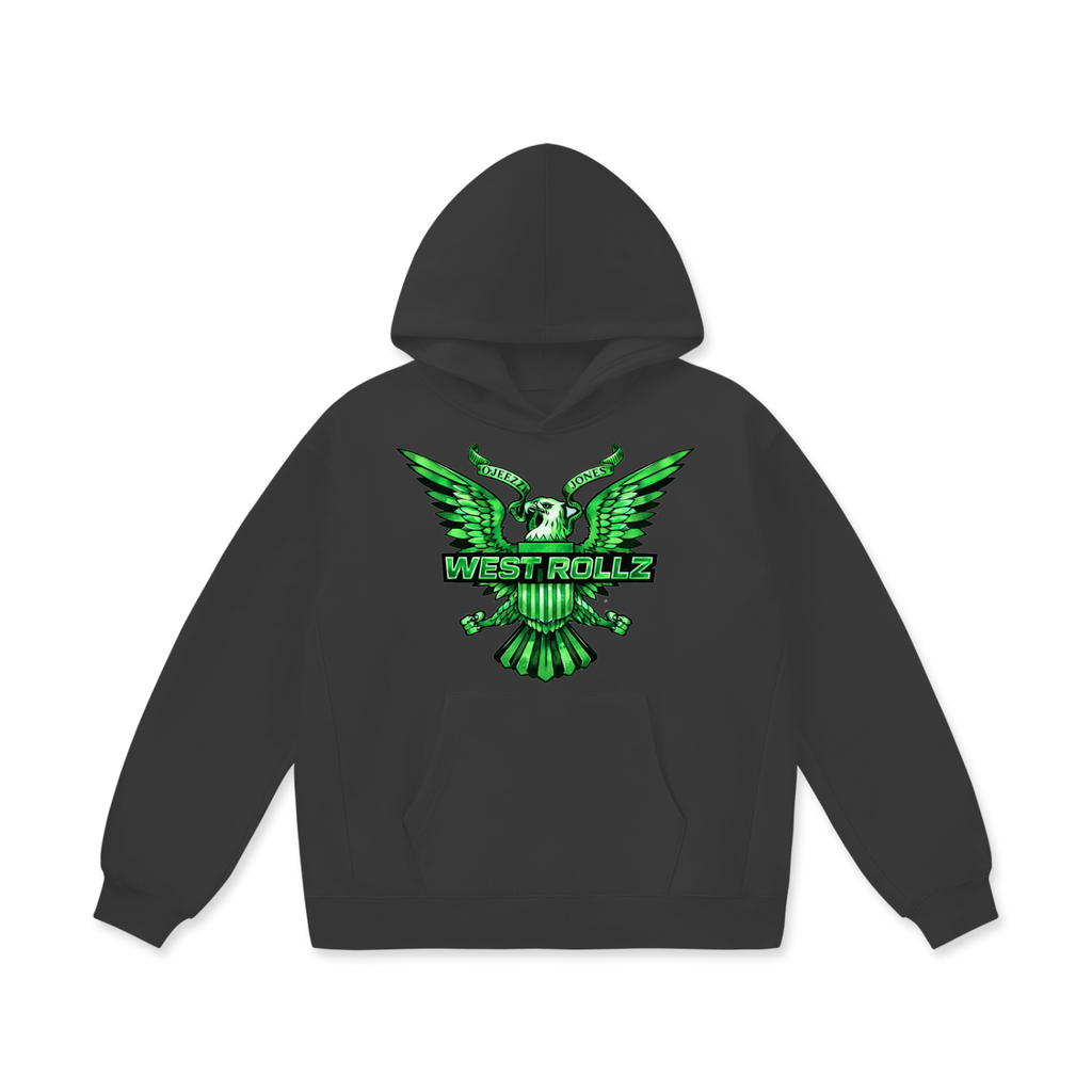WEST ROLLZ X DIP-ROLLZ HOODIE