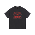 WEST ROLLZ X ROLLZ STRAUSZ T-SHIRT