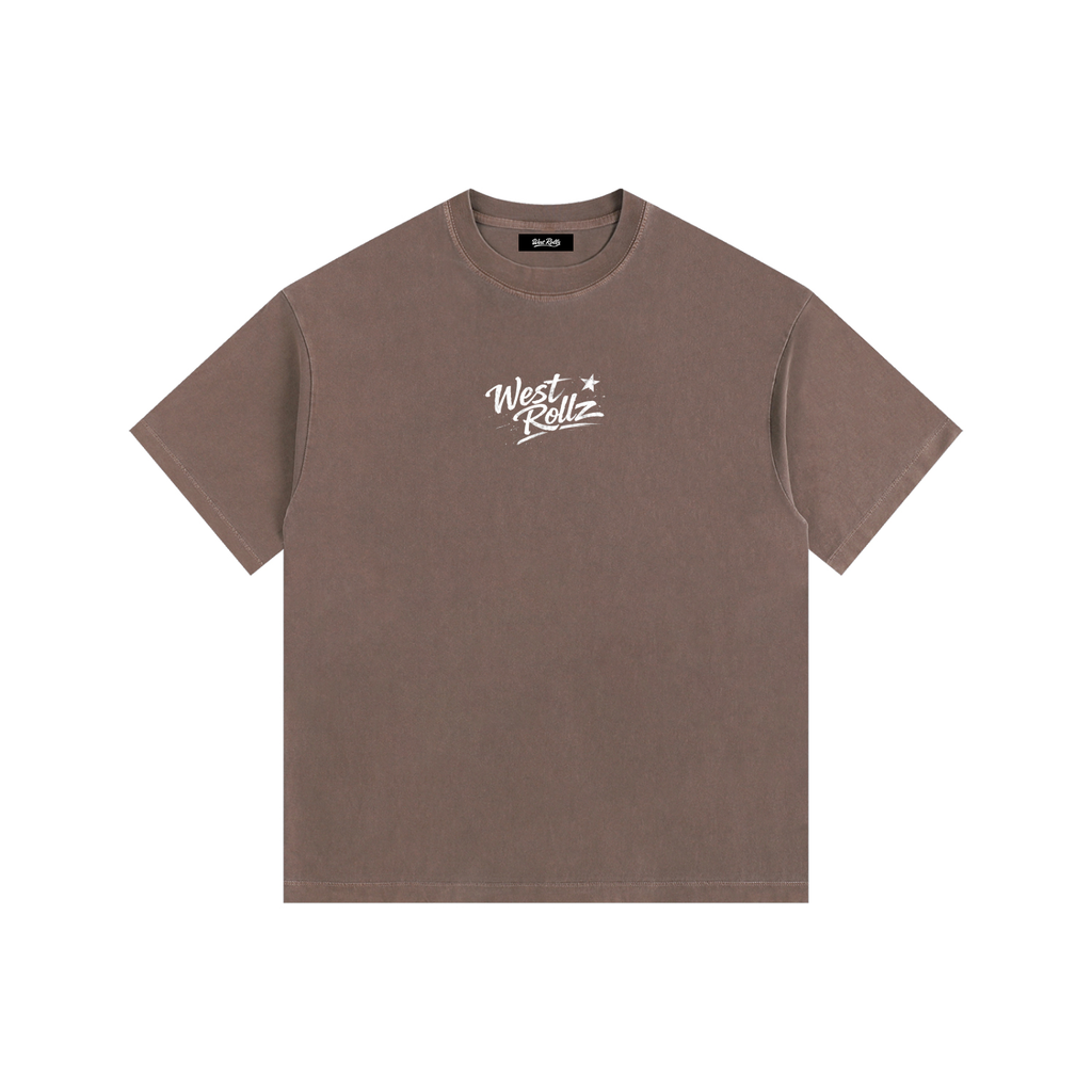 WEST ROLLZ X HISTORY T-SHIRT