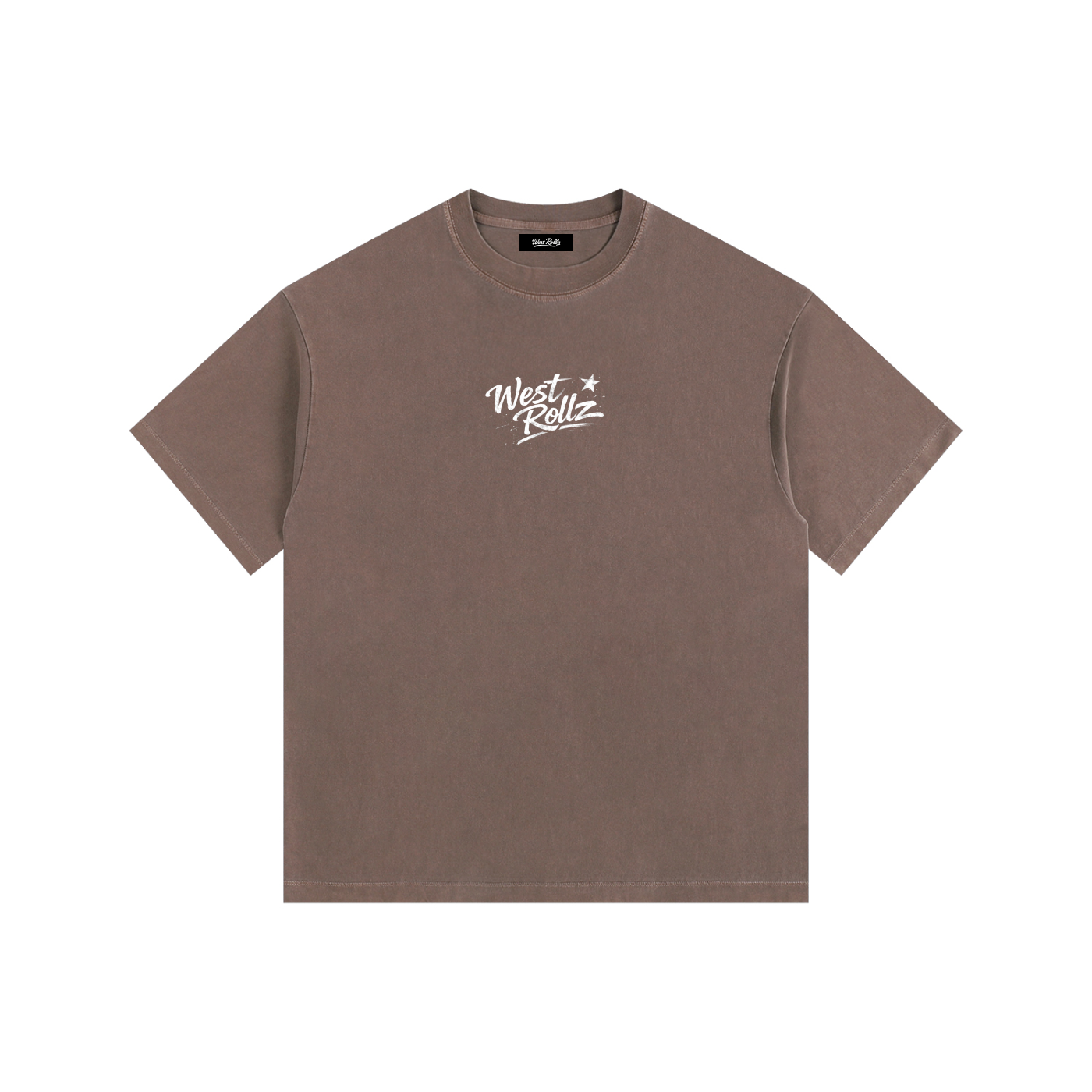WEST ROLLZ X HISTORY T-SHIRT