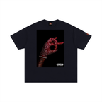 WEST ROLLZ x BLOODS x O’JEEZZ T-SHIRT OVERSIZE