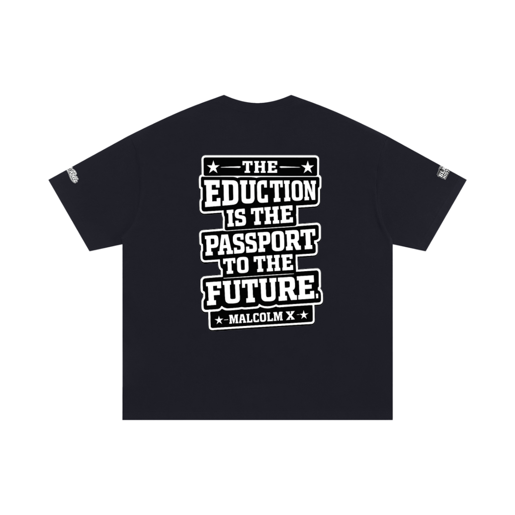 WEST ROLLZ X THE BLACK HISTORY T-SHIRT