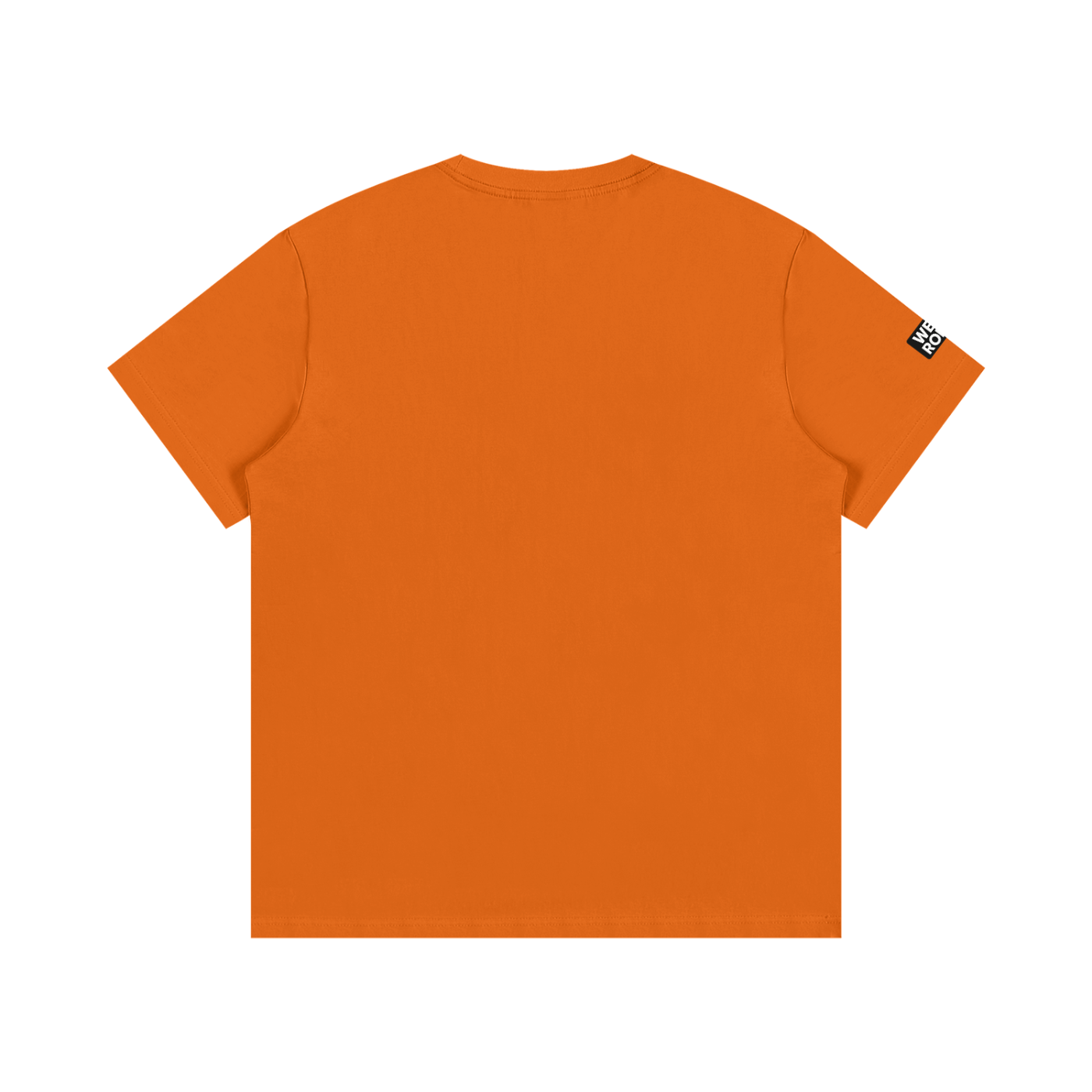 WEST ROLLZ X BASIC UNIT COLORS T-SHIRT