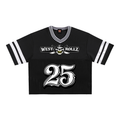 WEST ROLLZ X PIRATES WEST JERSEY T-SHIRT