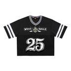 WEST ROLLZ X PIRATES WEST JERSEY T-SHIRT