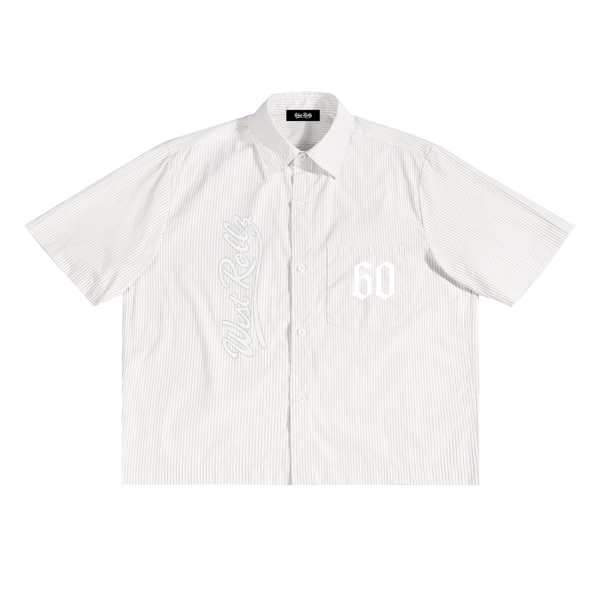 WEST ROLLZ X CHILL SUNDAY BOY GANG T-SHIRT