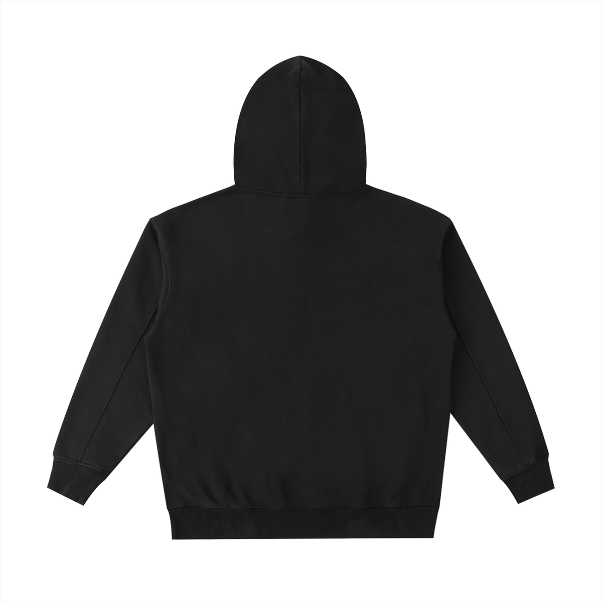 WEST ROLLZ X THE BEGINNINGx 
Vintage Washed Heavyweight Hoodie
