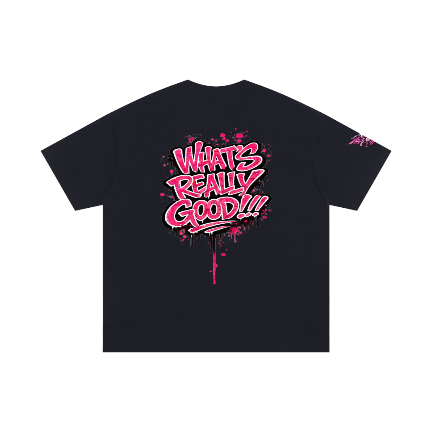 WEST ROLLZ X DIP-ROLLZ T-SHIRT