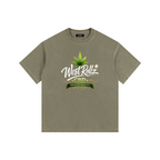 WEST ROLLZ X CBD WEST T-SHIRT