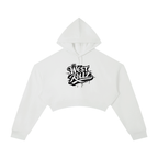WEST ROLLZ X Essential Cropped WOMEN Hoodie
