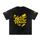WEST ROLLZ X KILLA BEES T-SHIRT