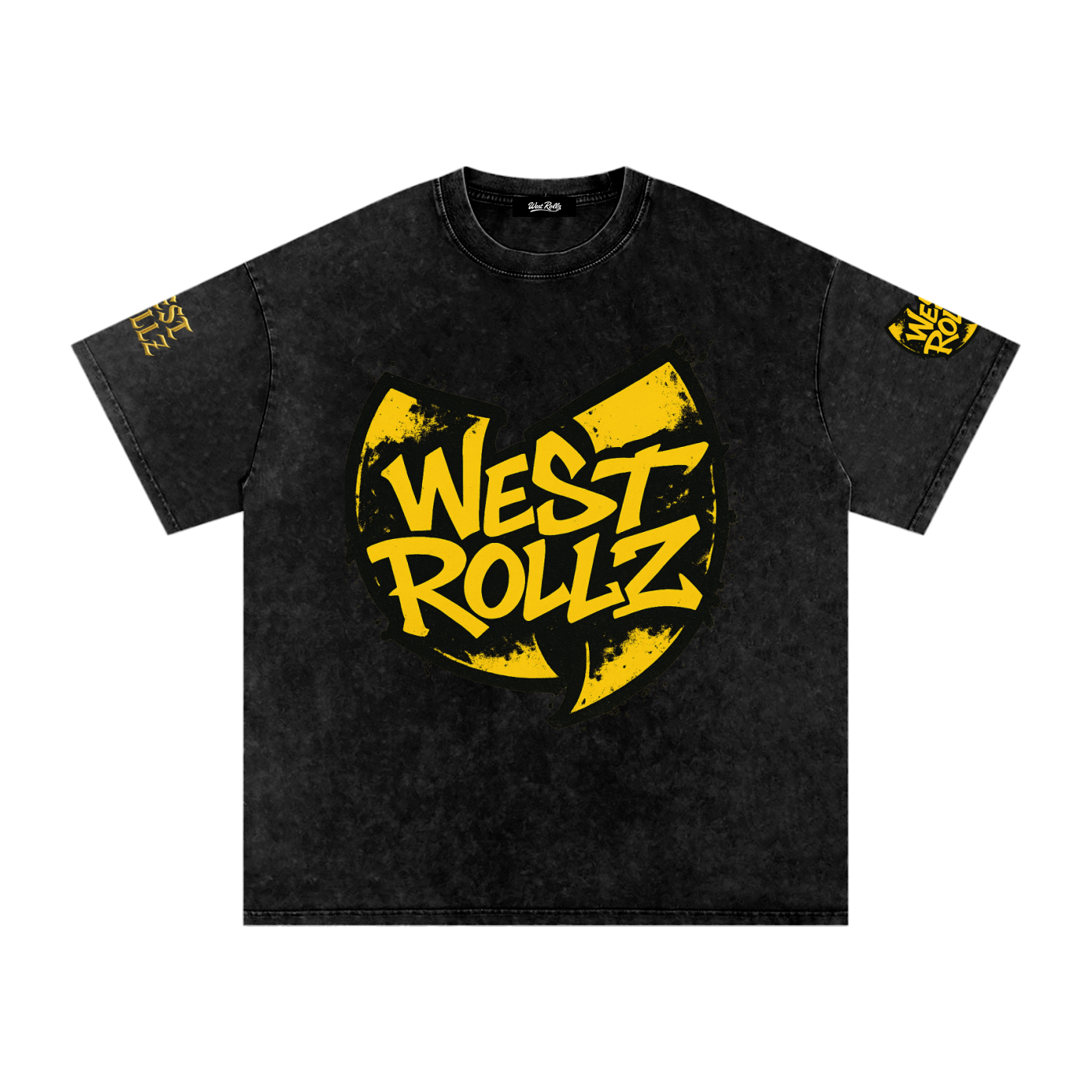 WEST ROLLZ X KILLA BEES T-SHIRT