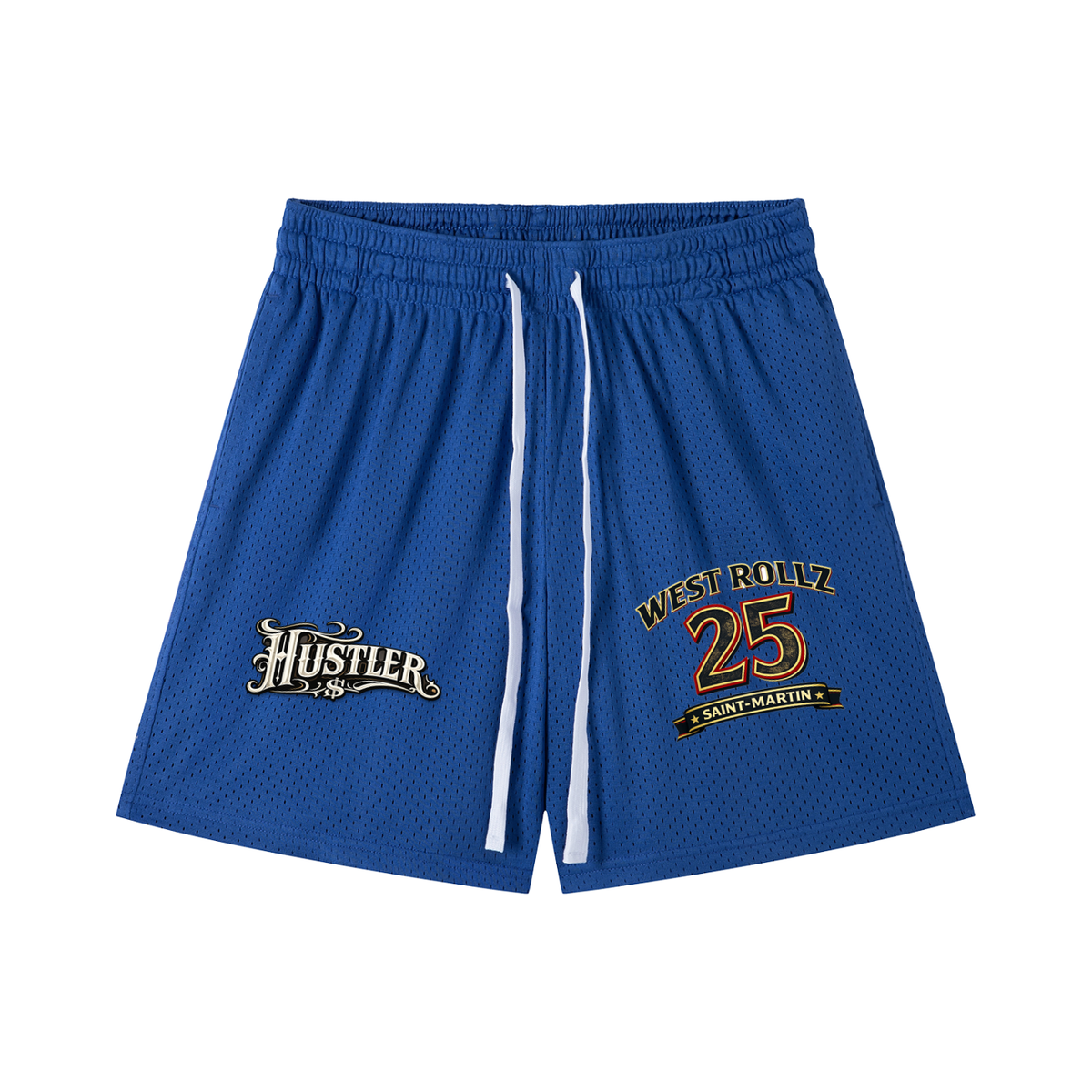 WEST ROLLZ X SAINT-MARTIN  SHORT
