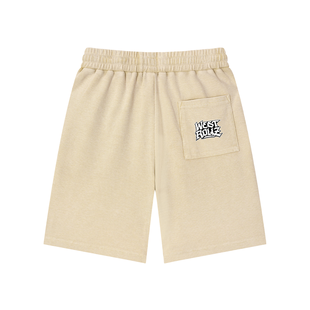 WEST ROLLZ X SORRY! J’AI LA MONEY AU BOUT DU FIL SHORT