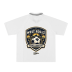 WEST ROLLZ X SAINT-MARTIN Soccer JERSEY