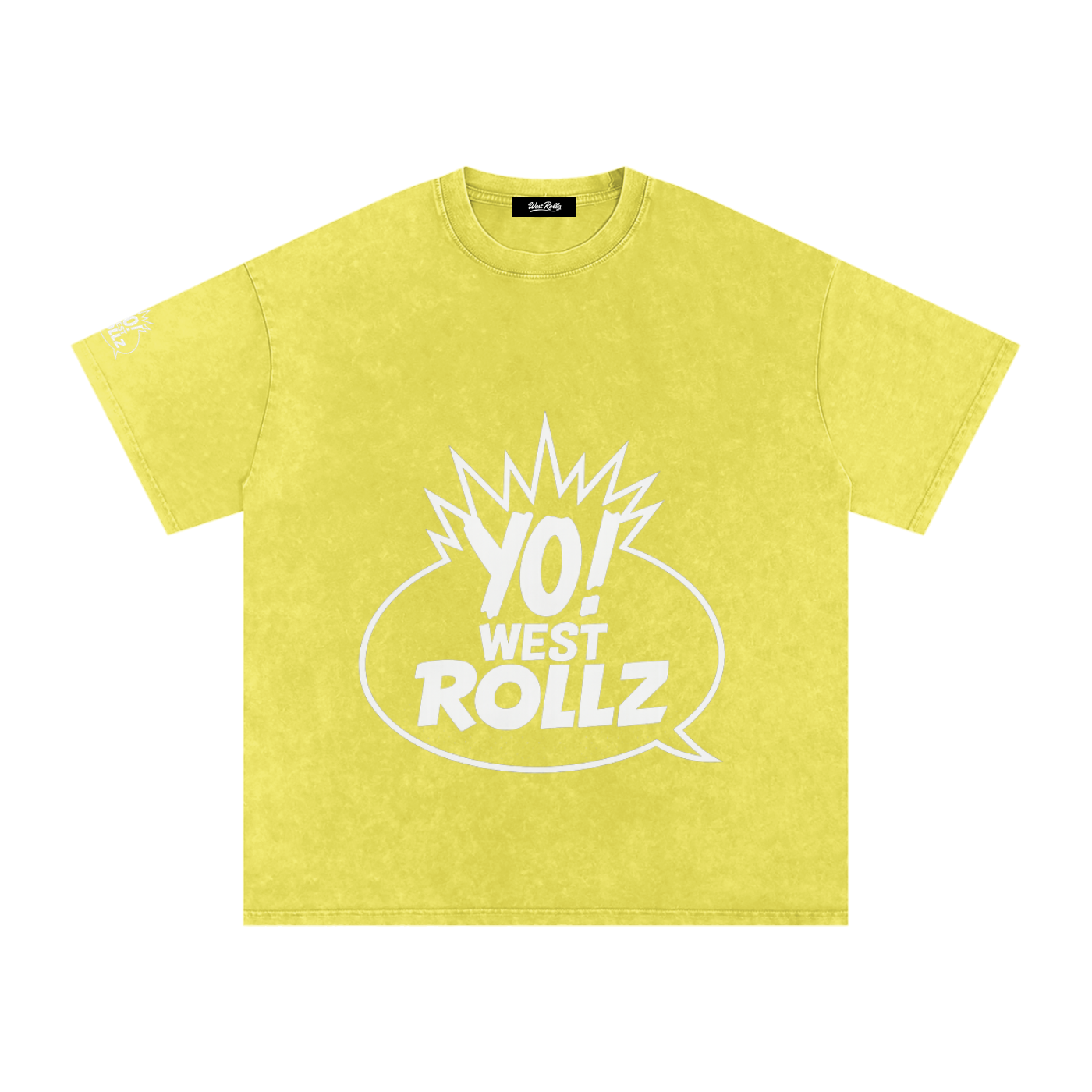 WEST ROLLZ X LABEL HÉRITAGE