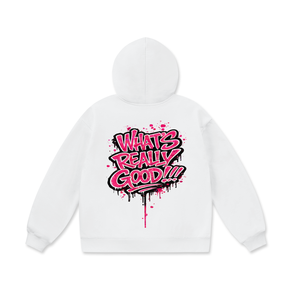 WEST ROLLZ X DIP-ROLLZ HOODIE