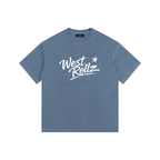 WEST ROLLZ X STAR WEST T-SHIRT