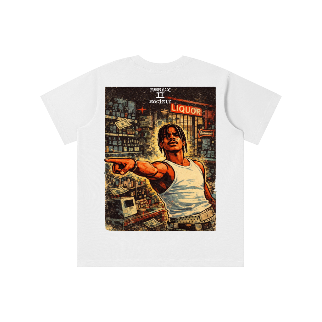 WEST ROLLZ X WEST ROLLZ II SOCIETY KIDS T-SHIRT