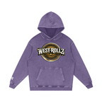 WEST ROLLZ X WHEELS HOODIE