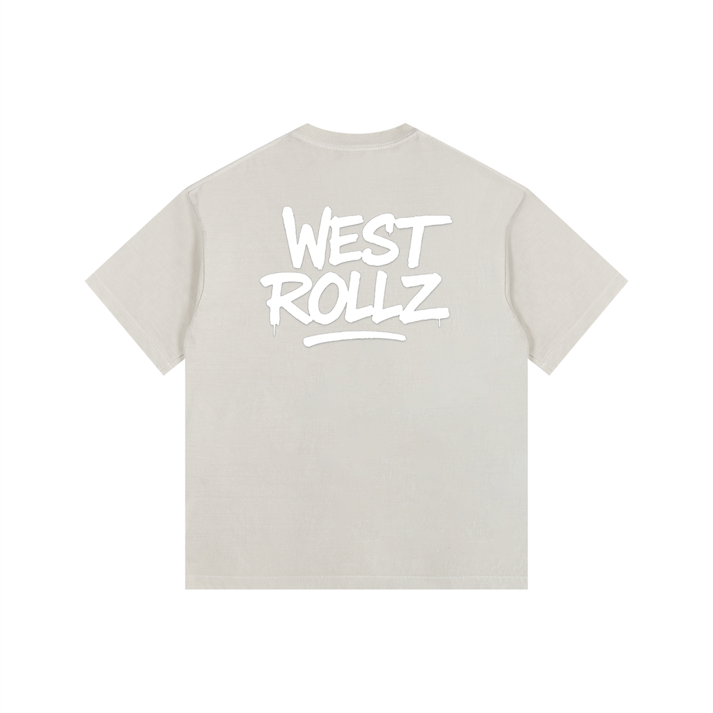 WEST ROLLZ X GRAFFITI SHIT
