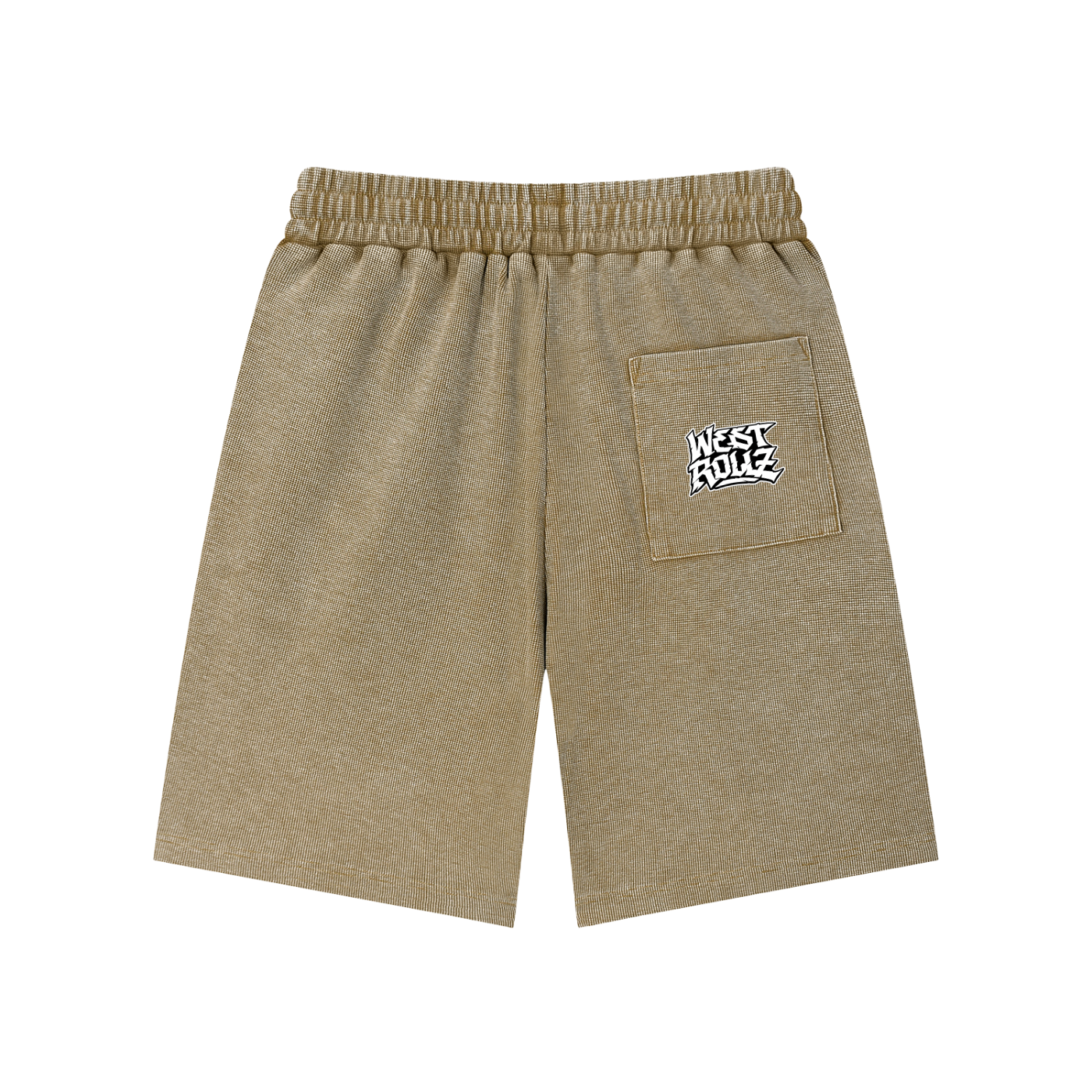 WEST ROLLZ X SORRY! J’AI LA MONEY AU BOUT DU FIL SHORT