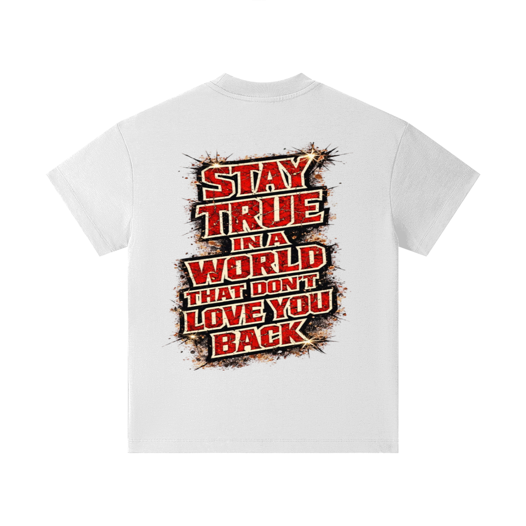 WEST ROLLZ X WEST IN THA HOOD T-SHIRT KIDS