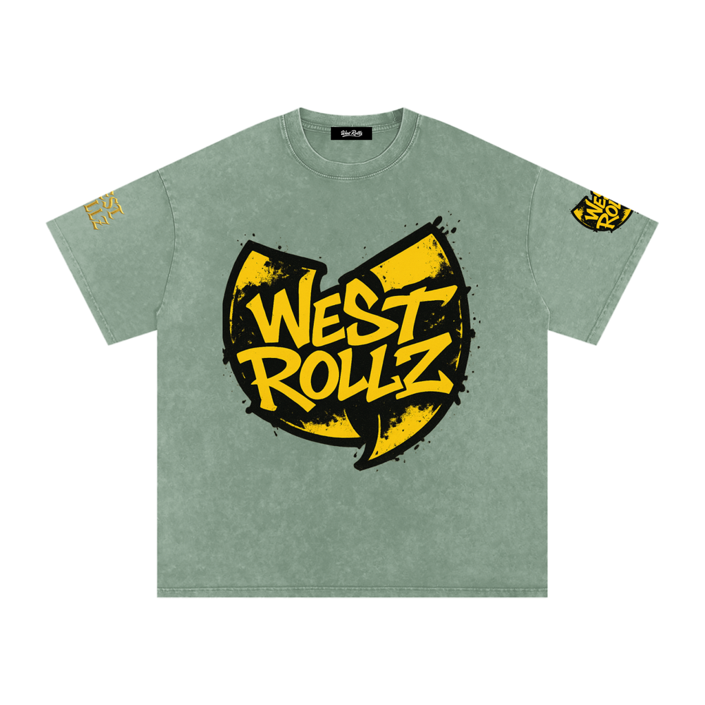 WEST ROLLZ X KILLA BEES T-SHIRT