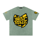 WEST ROLLZ X KILLA BEES T-SHIRT